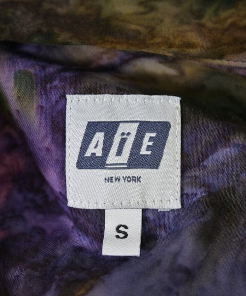 AiE 休閒襯衫