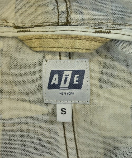 AiE 工作夾克