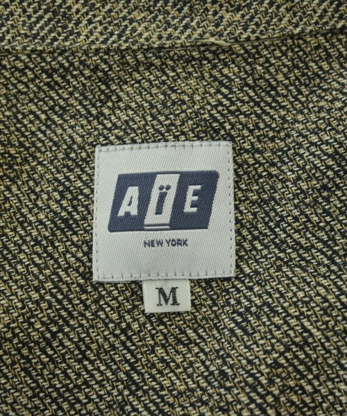 AiE 休閒襯衫