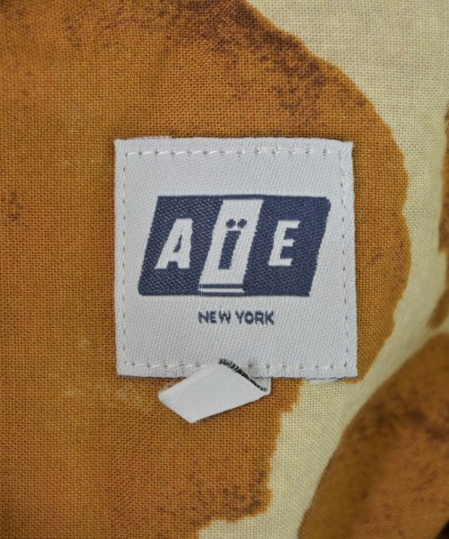 AiE 休閒襯衫
