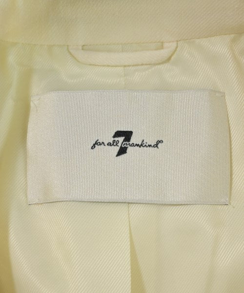 Seven for all mankind 休閒夾克