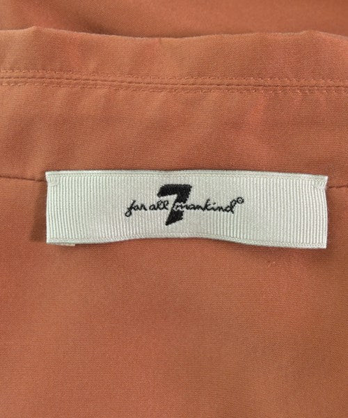 Seven for all mankind 休閒襯衫