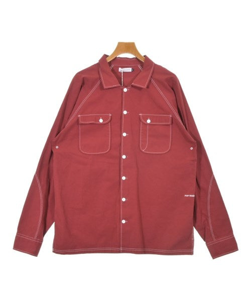POP TRADING COMPANY 休閒襯衫