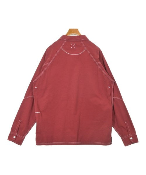 POP TRADING COMPANY 休閒襯衫