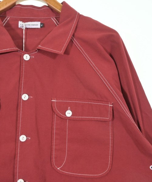 POP TRADING COMPANY 休閒襯衫