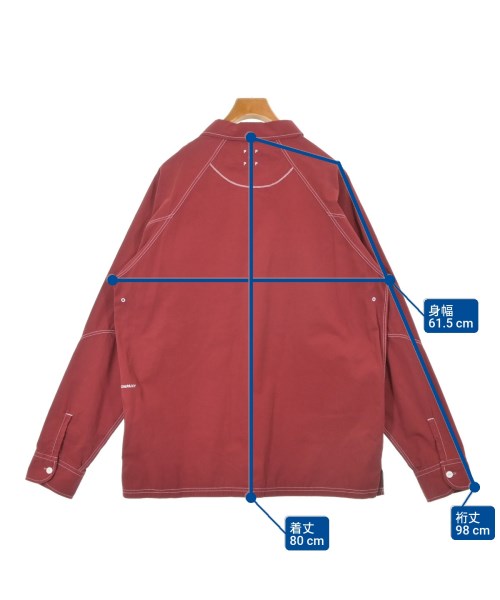 POP TRADING COMPANY 休閒襯衫