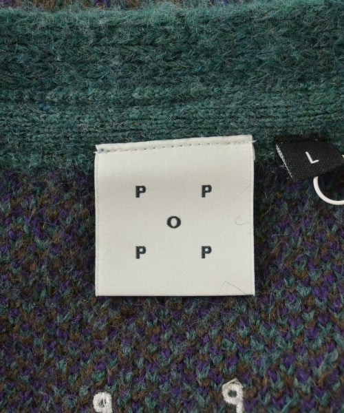 POP TRADING COMPANY 開襟衫