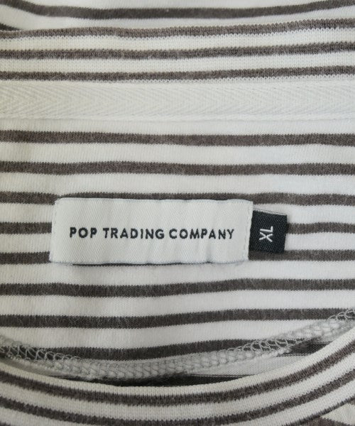 POP TRADING COMPANY T恤/上衣