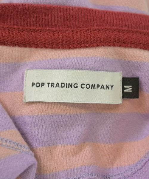 POP TRADING COMPANY T恤/上衣