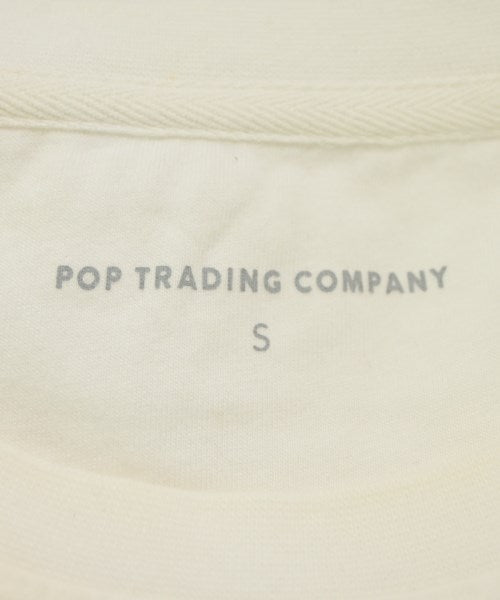 POP TRADING COMPANY T恤/上衣