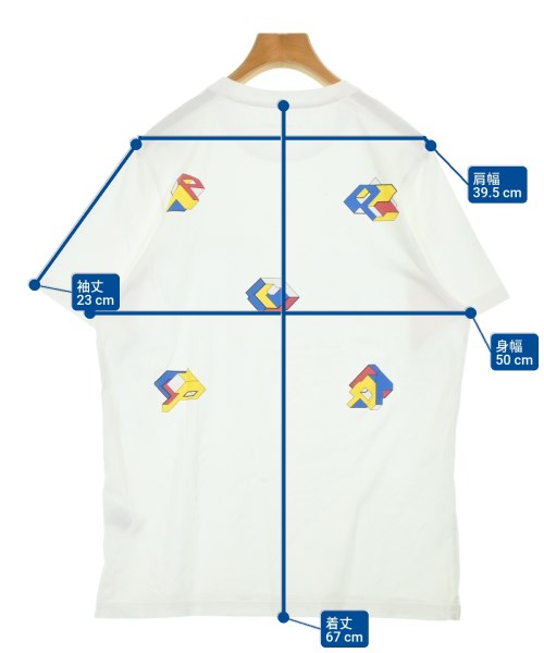 POP TRADING COMPANY T恤/上衣