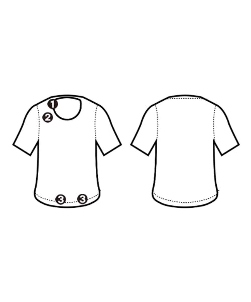 POP TRADING COMPANY T恤/上衣