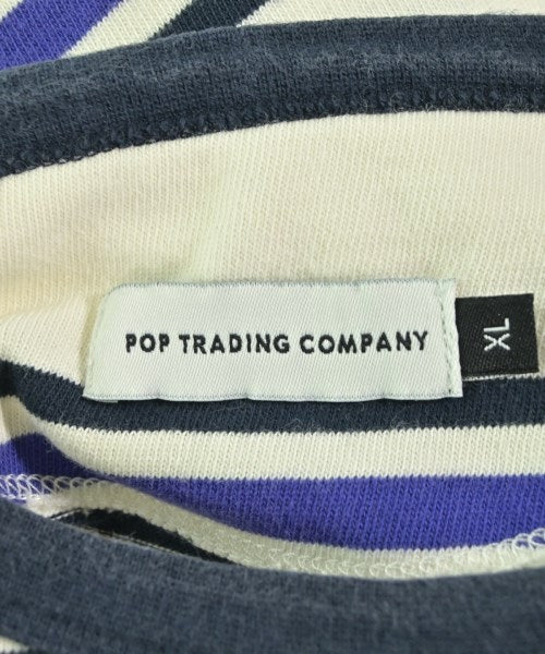 POP TRADING COMPANY T恤/上衣