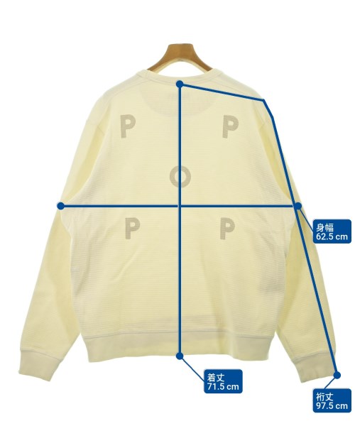 POP TRADING COMPANY 運動衫