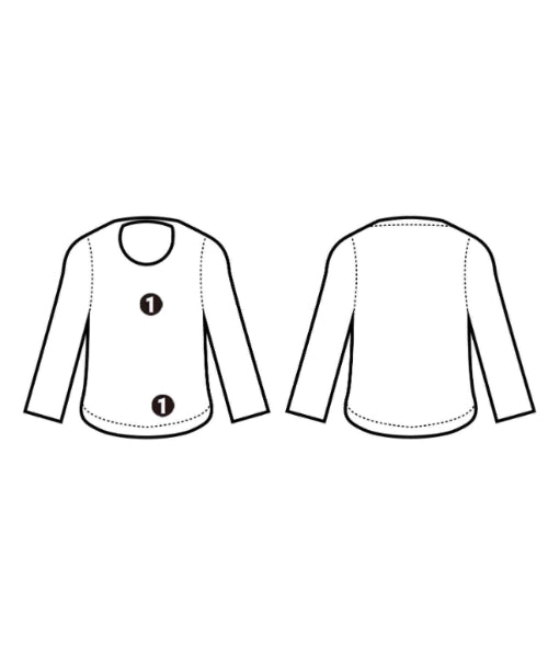 POP TRADING COMPANY 運動衫