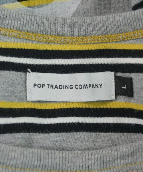 POP TRADING COMPANY T恤/上衣