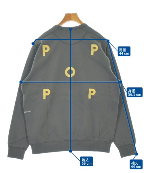 POP TRADING COMPANY 運動衫