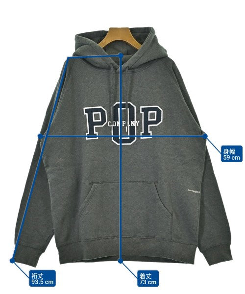 POP TRADING COMPANY 連帽衫