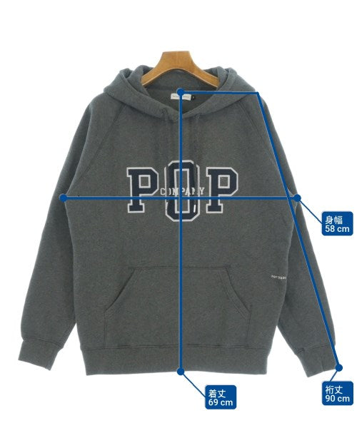 POP TRADING COMPANY 連帽衫