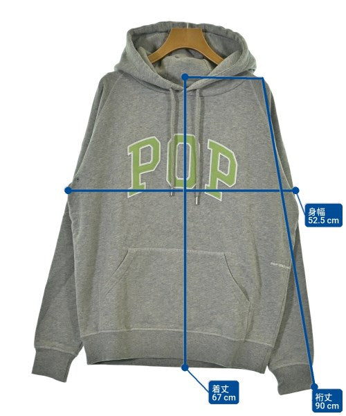 POP TRADING COMPANY 連帽衫
