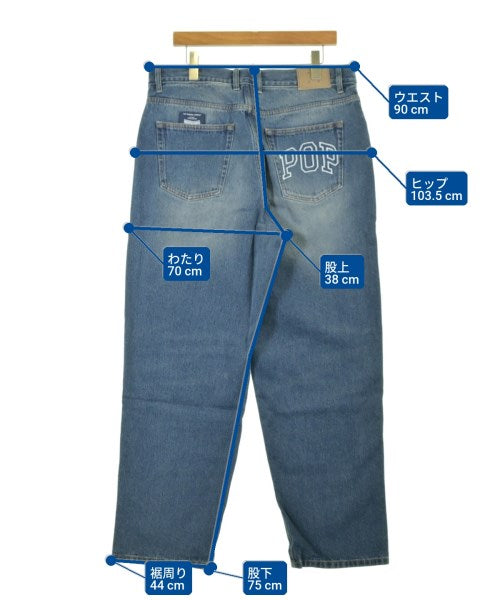 POP TRADING COMPANY 牛仔褲