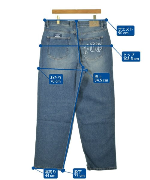 POP TRADING COMPANY 牛仔褲