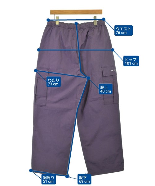 POP TRADING COMPANY 工裝褲