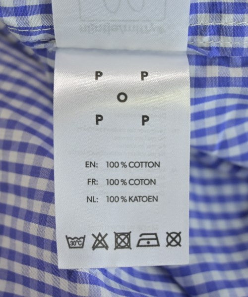 POP TRADING COMPANY 休閒襯衫