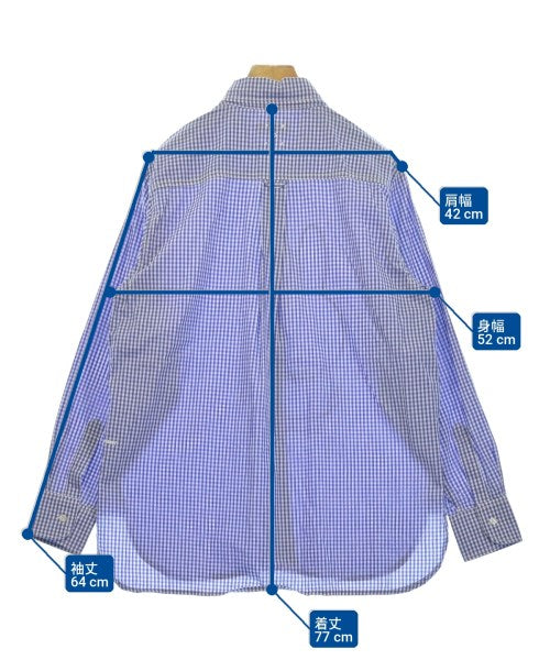 POP TRADING COMPANY 休閒襯衫