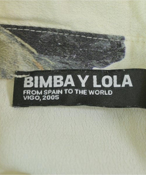 BIMBA Y LOLA 休閒襯衫