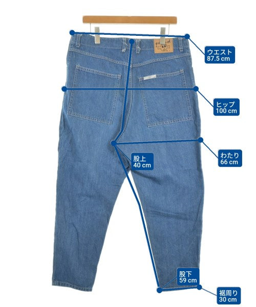 gourmet jeans 牛仔褲