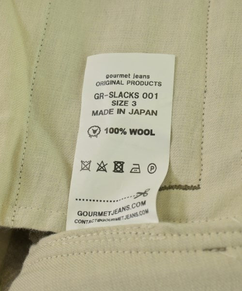 gourmet jeans 長褲