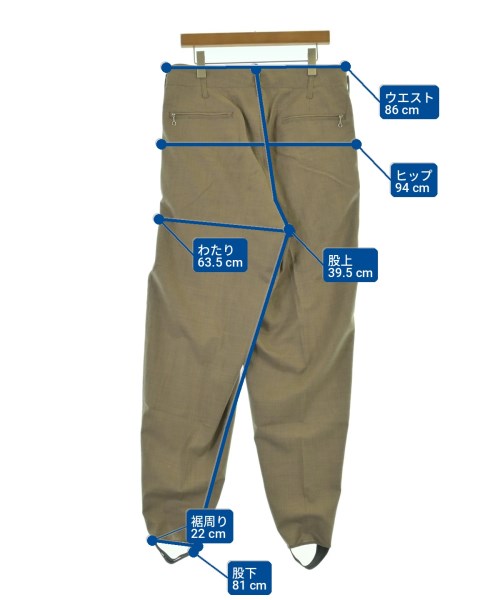 gourmet jeans 長褲
