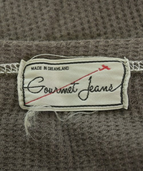 gourmet jeans T恤/上衣