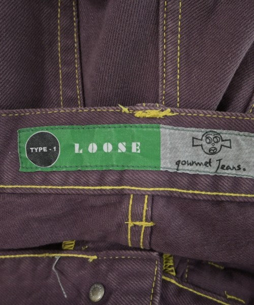 gourmet jeans 牛仔褲