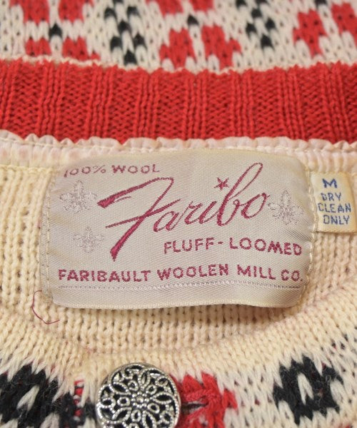 FARIBAULT WOOLEN MILL CO. 開襟衫