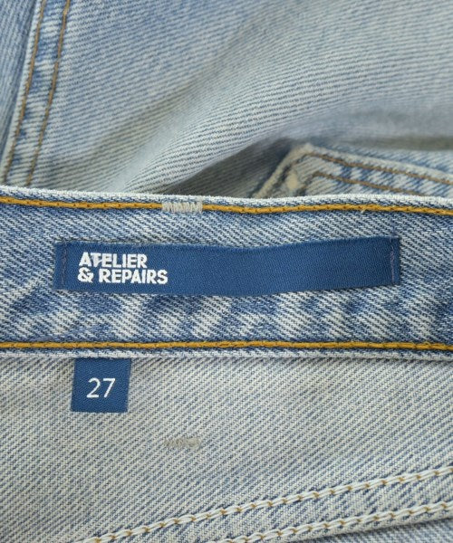 ATELIER & REPAIRS 牛仔