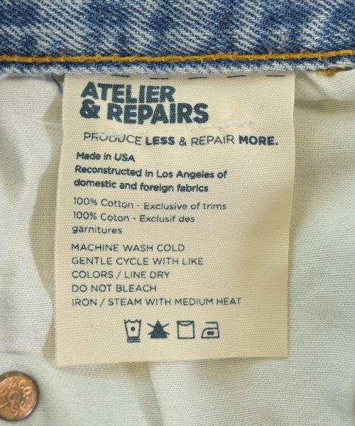 ATELIER & REPAIRS 牛仔