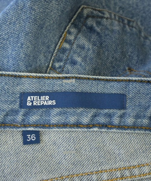 ATELIER & REPAIRS 牛仔褲