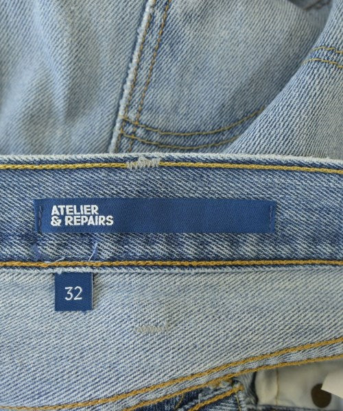 ATELIER & REPAIRS 牛仔