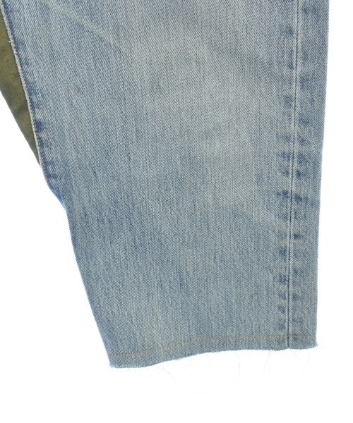 ATELIER & REPAIRS 牛仔