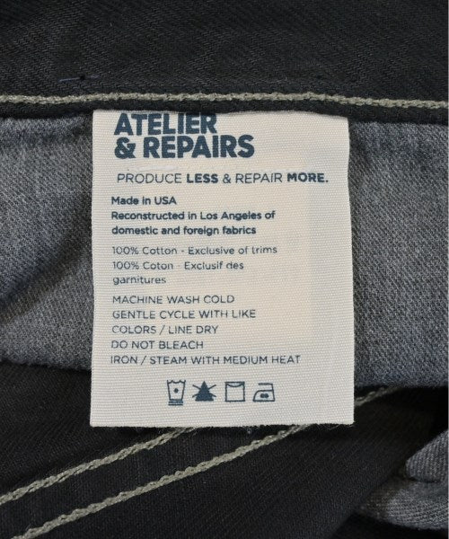 ATELIER & REPAIRS 牛仔