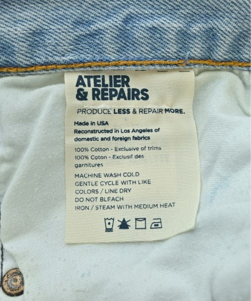 ATELIER & REPAIRS 牛仔