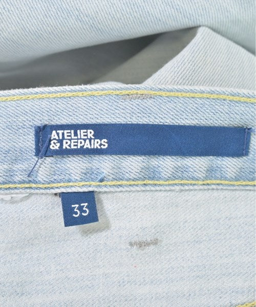 ATELIER & REPAIRS 牛仔褲