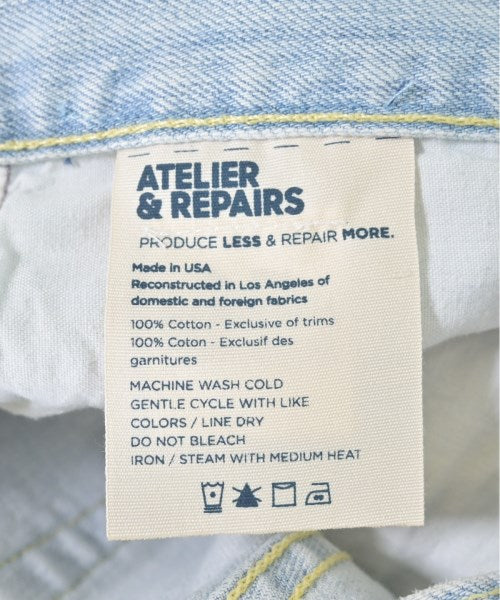 ATELIER & REPAIRS 牛仔褲
