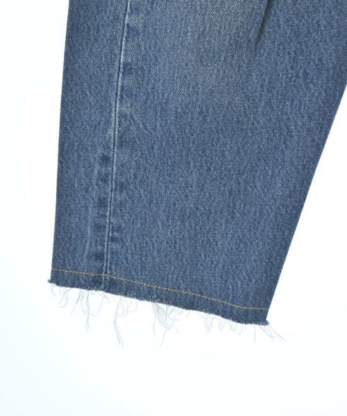 ATELIER & REPAIRS 牛仔褲