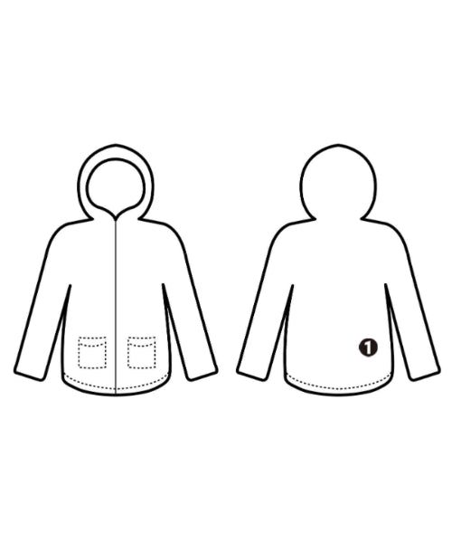 iTTi 其他飛行外套