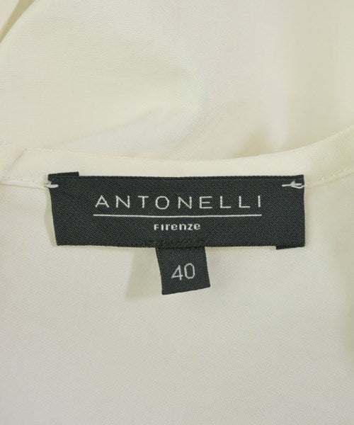 ANTONELLI 女襯衫