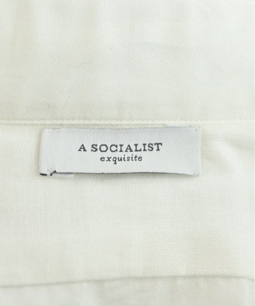 A Socialist 正式襯衫