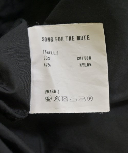 Song for the Mute 休閒襯衫